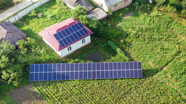 Tarım ve Enerjinin Güç Birliği